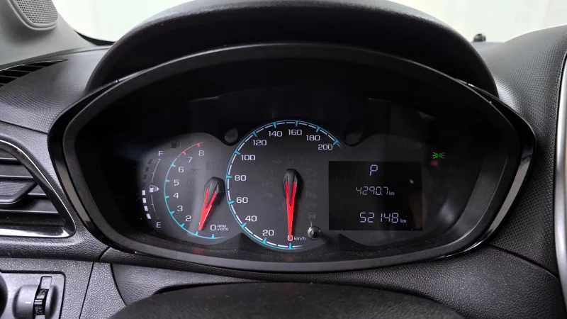 Daewoo Spark
