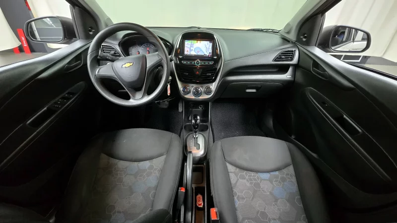 Daewoo Spark