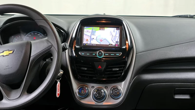 Daewoo Spark