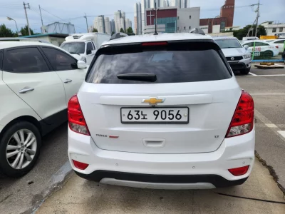 Daewoo Trax