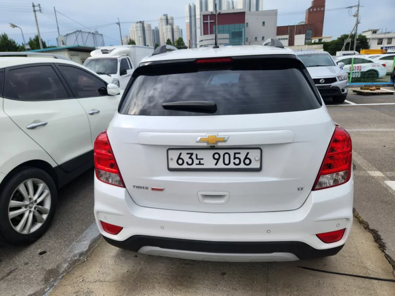 Daewoo Trax