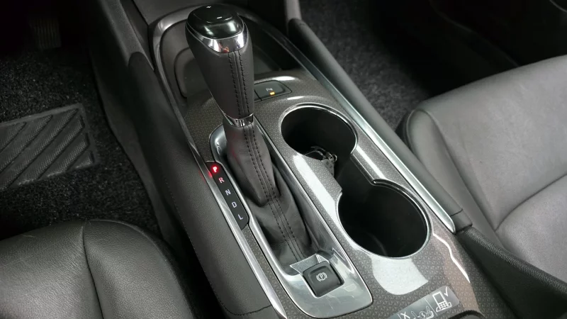 Daewoo Malibu