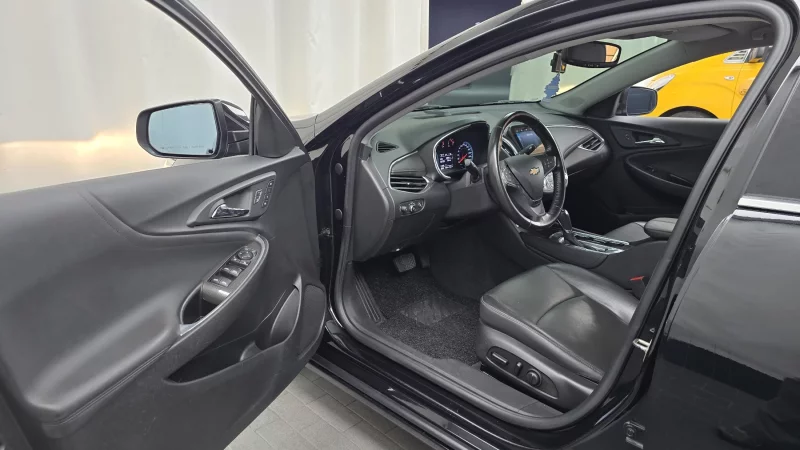 Daewoo Malibu