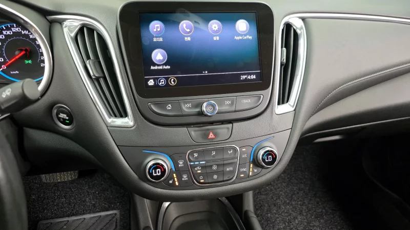 Daewoo Malibu
