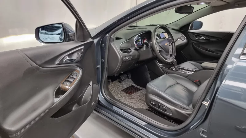 Daewoo Malibu