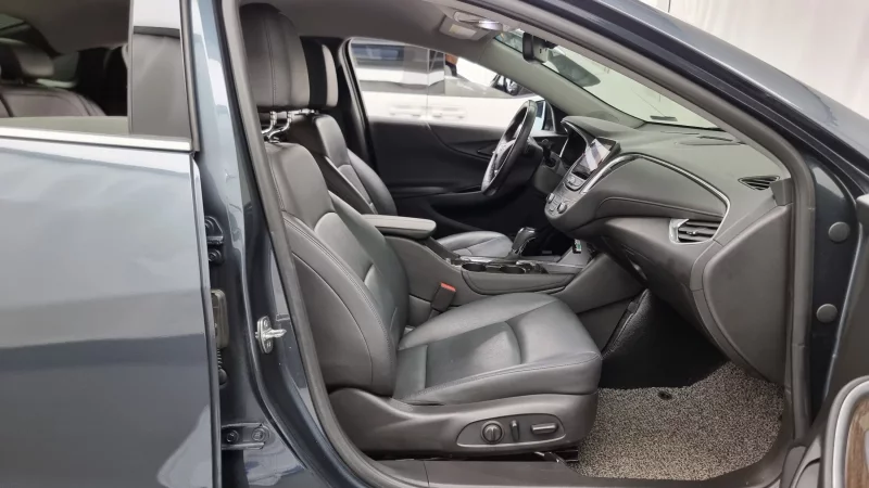 Daewoo Malibu