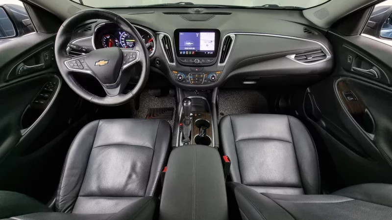 Daewoo Malibu