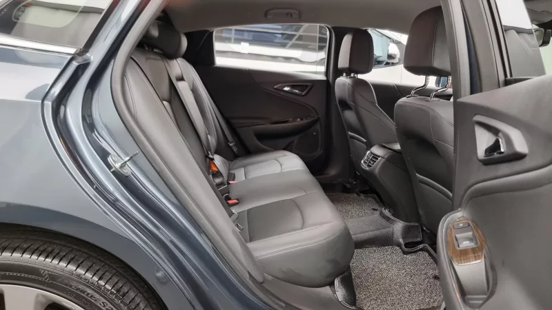 Daewoo Malibu