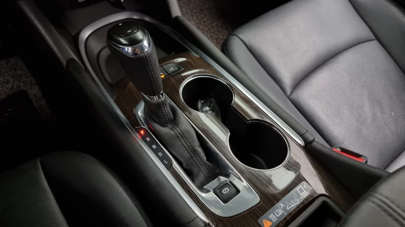 Daewoo Malibu