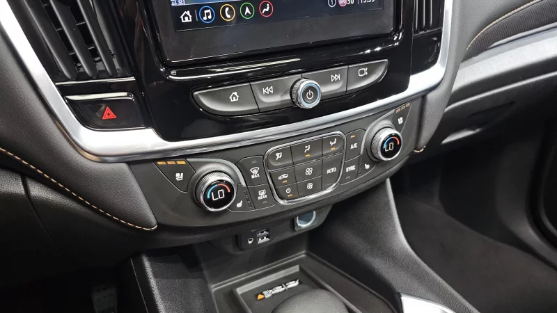 Daewoo Traverse