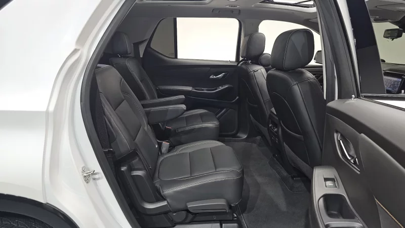 Daewoo Traverse