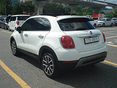Fiat 500X