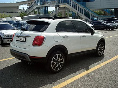 Fiat 500X