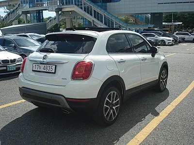 Fiat 500X