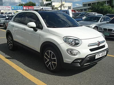 Fiat 500X