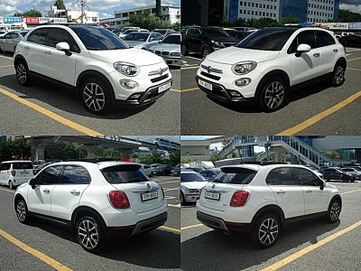 Fiat 500X