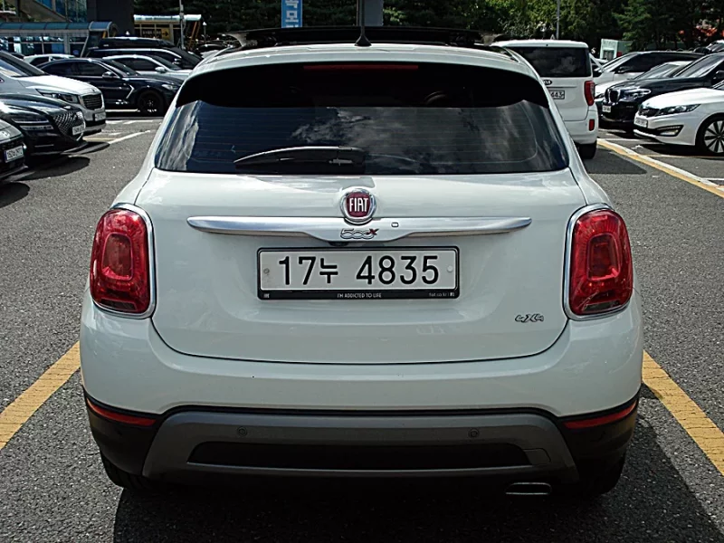 Fiat 500X