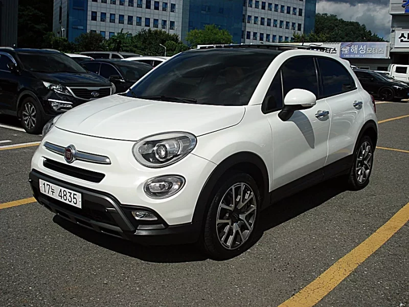 Fiat 500X