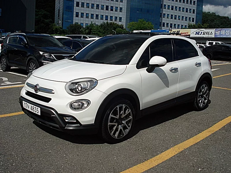 Fiat 500X