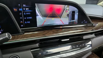 Cadillac Escalade