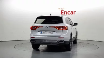 Renault Samsung QM6