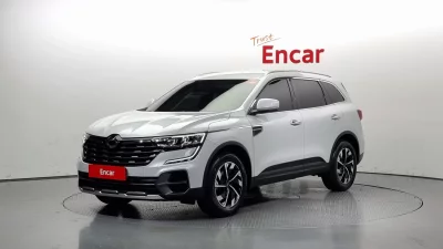 Renault Samsung QM6