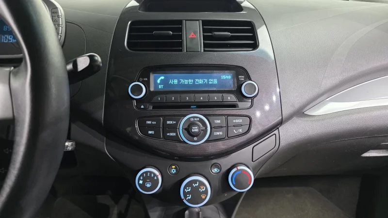 Daewoo Spark