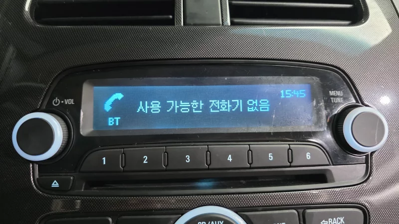 Daewoo Spark