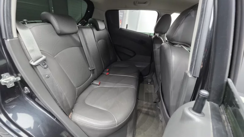 Daewoo Spark
