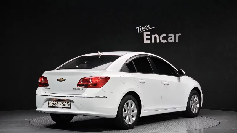 Daewoo Cruze