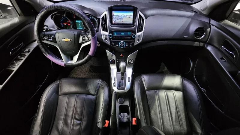Daewoo Cruze
