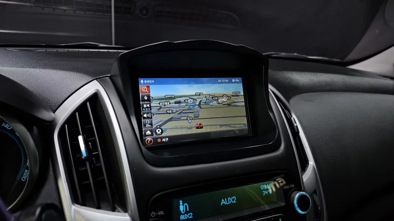 Daewoo Cruze