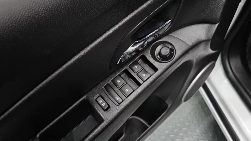 Daewoo Cruze