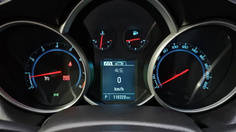 Daewoo Cruze
