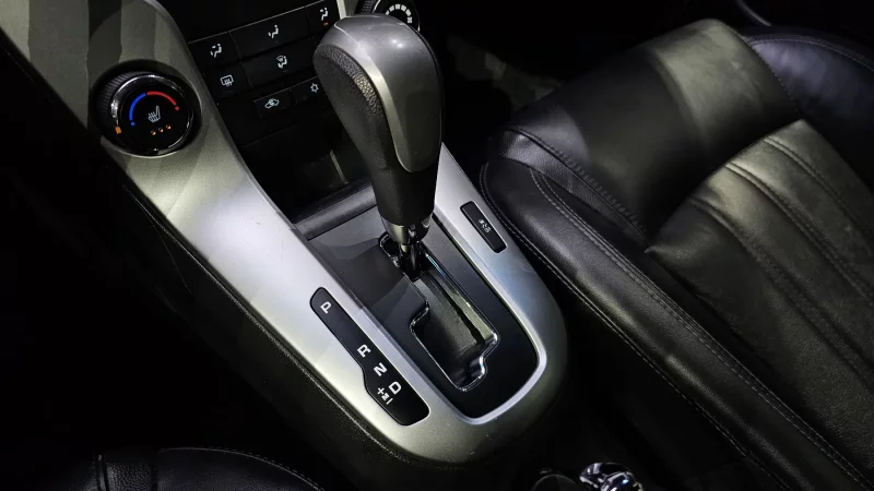 Daewoo Cruze