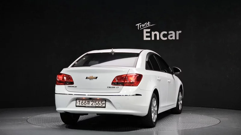 Daewoo Cruze
