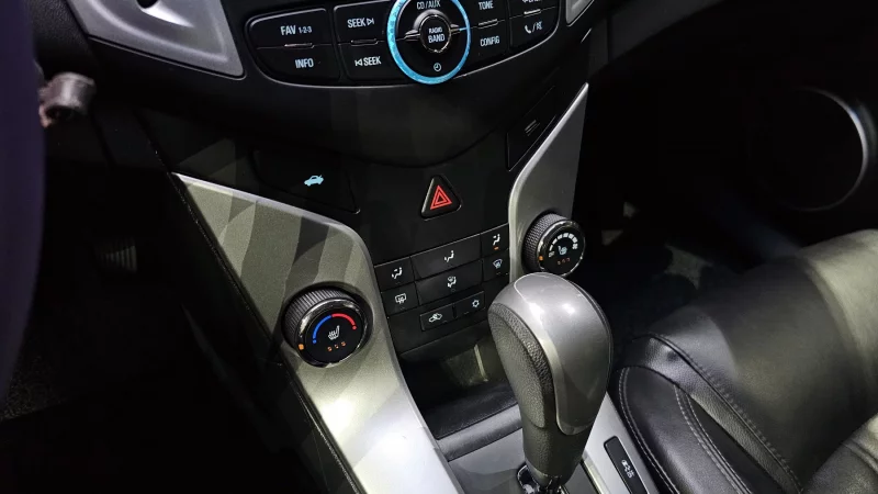 Daewoo Cruze
