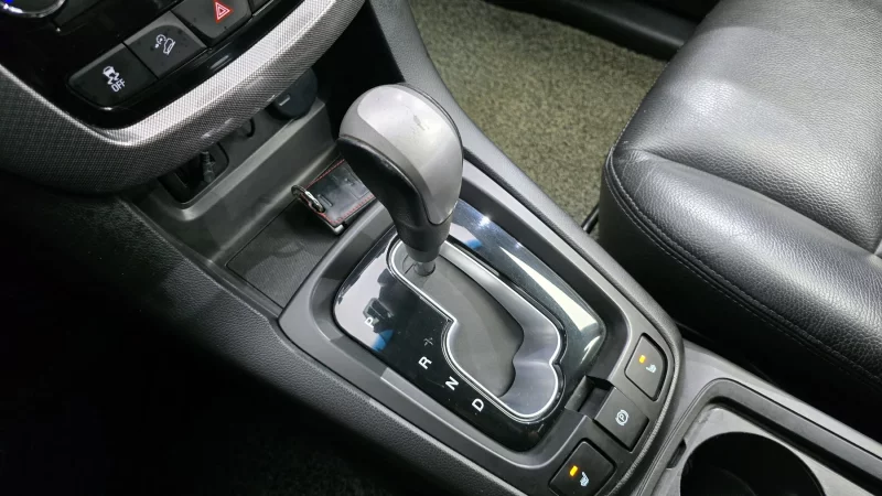 Daewoo Captiva