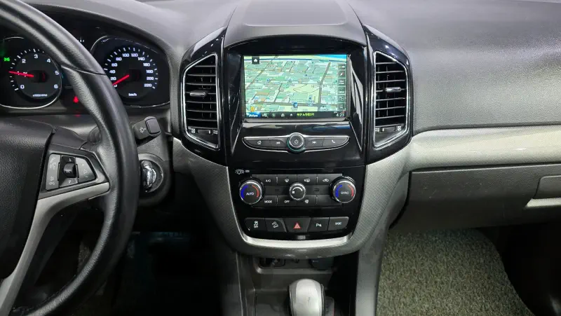 Daewoo Captiva
