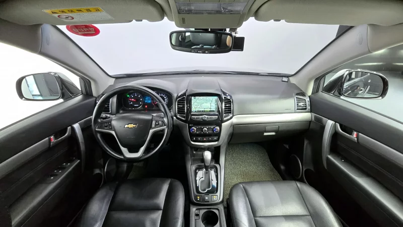 Daewoo Captiva
