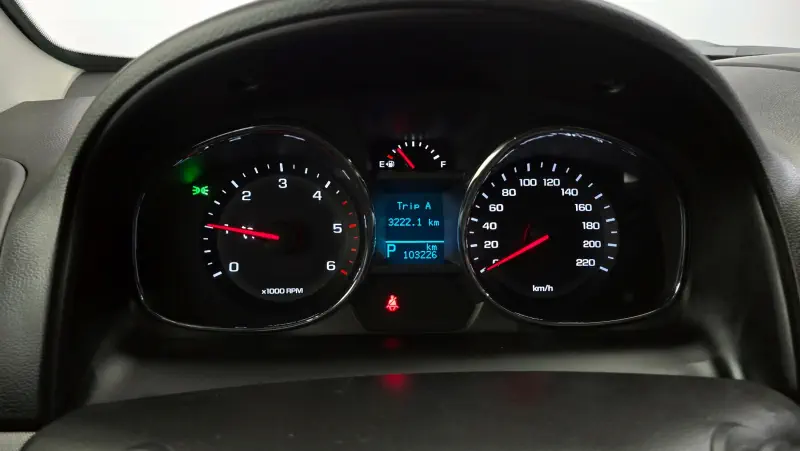 Daewoo Captiva