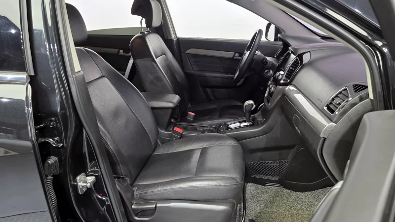 Daewoo Captiva
