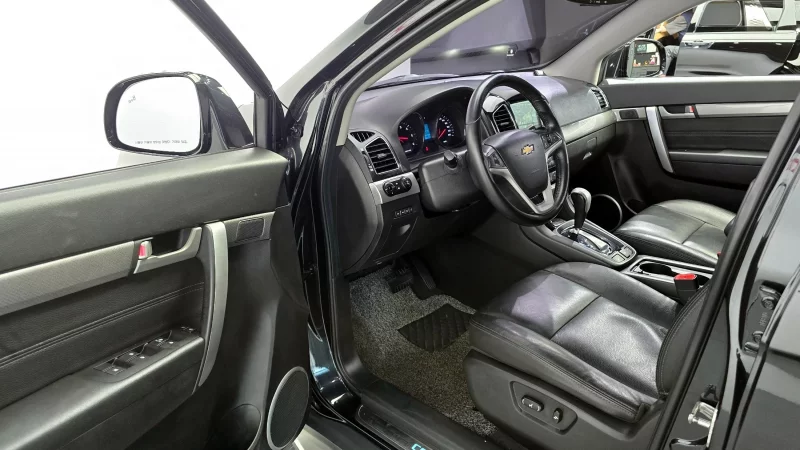 Daewoo Captiva