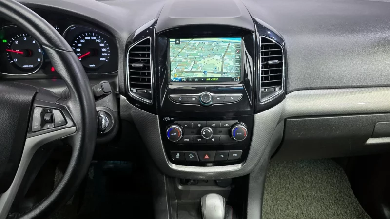 Daewoo Captiva