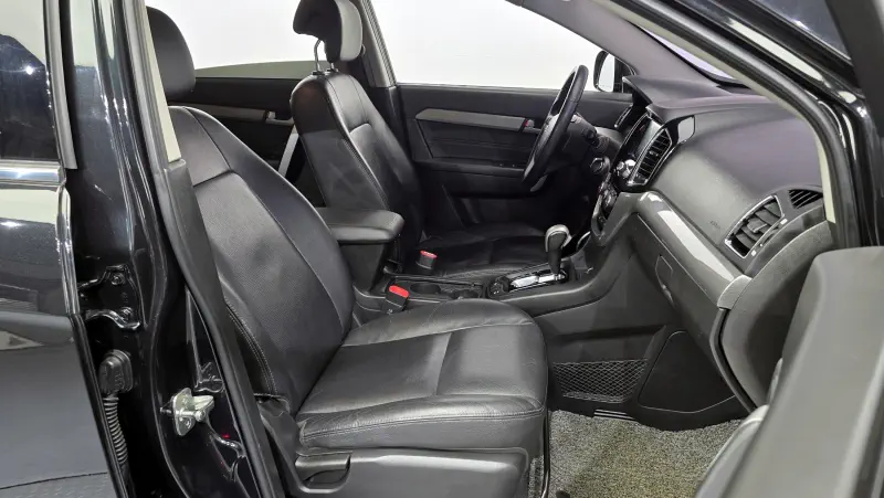 Daewoo Captiva