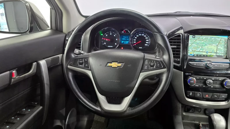 Daewoo Captiva