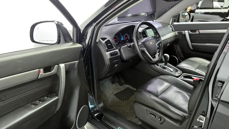 Daewoo Captiva