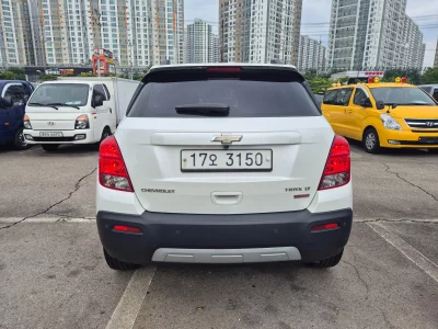 Daewoo Trax