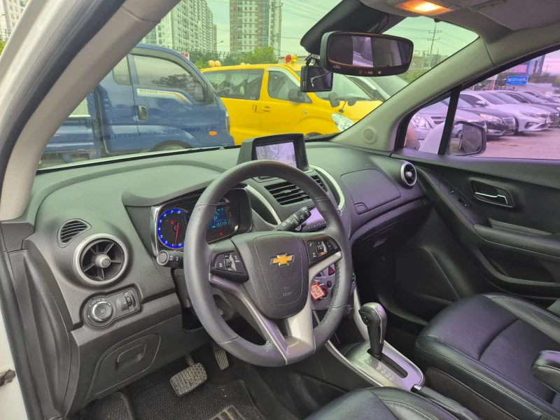 Daewoo Trax