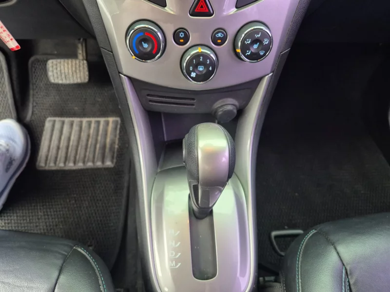 Daewoo Trax